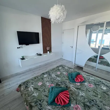Apartmant Sunny Smile In Lejlighed Burgas City