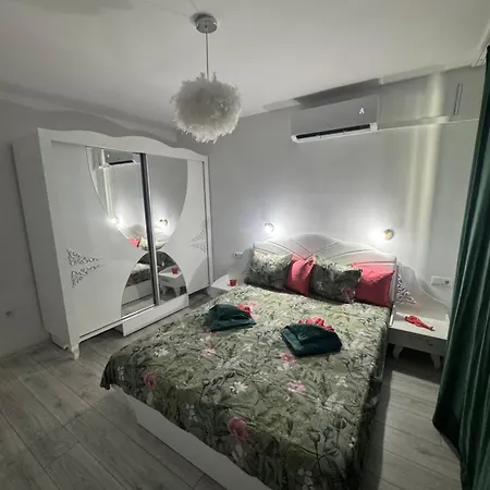 Apartmant Sunny Smile In Lejlighed Burgas City