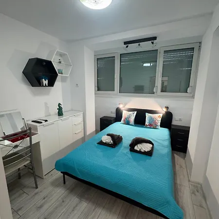 Apartmant Sunny Smile In Lejlighed
