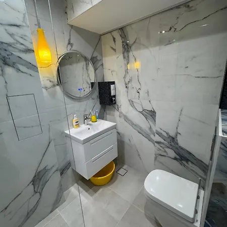 Apartmant Sunny Smile In Lejlighed Burgas City