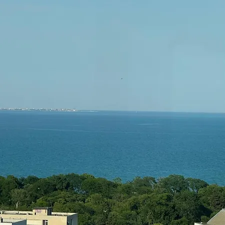 Apartmant Sunny Smile In Lejlighed Burgas City
